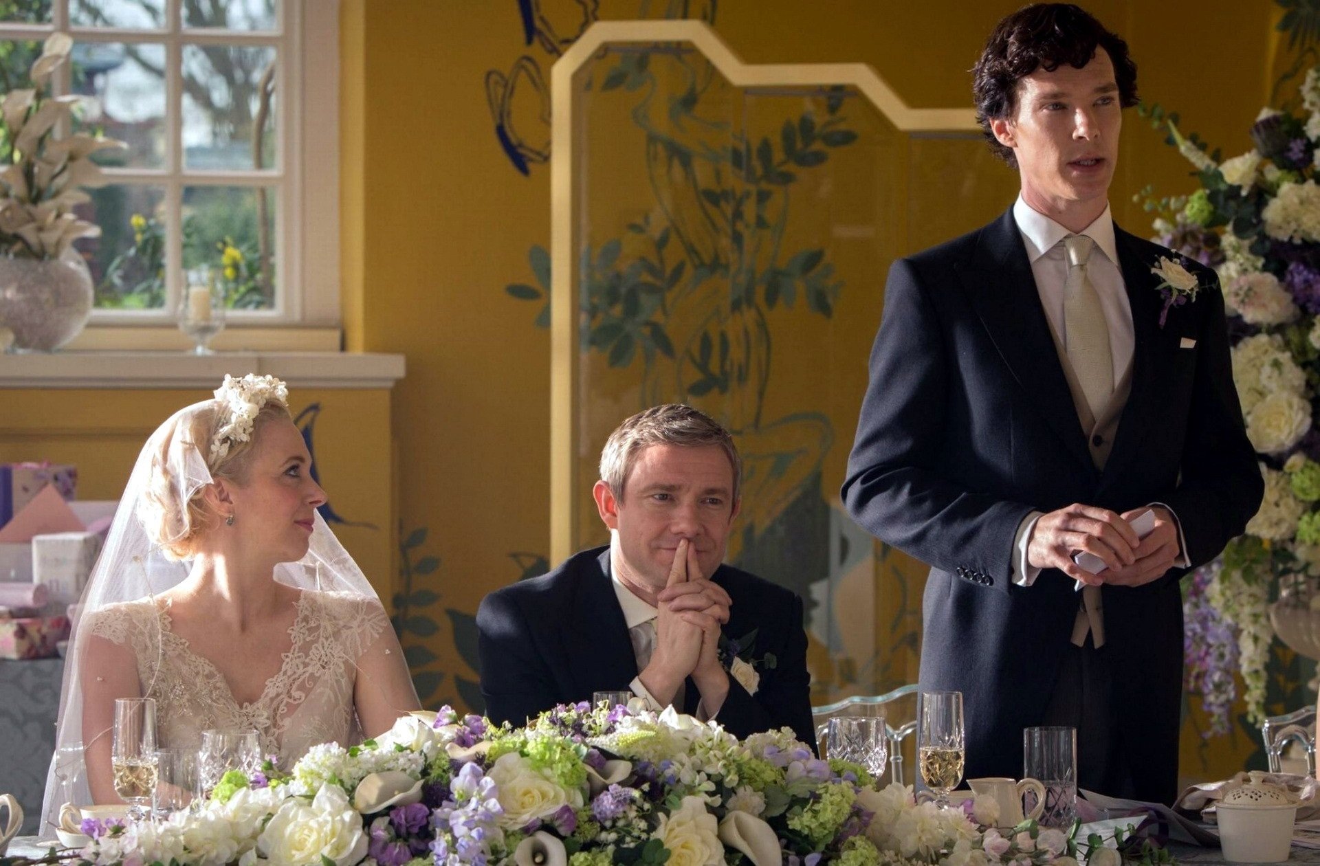 Sherlock Holmes TV Show Sherlock (TV series) Image