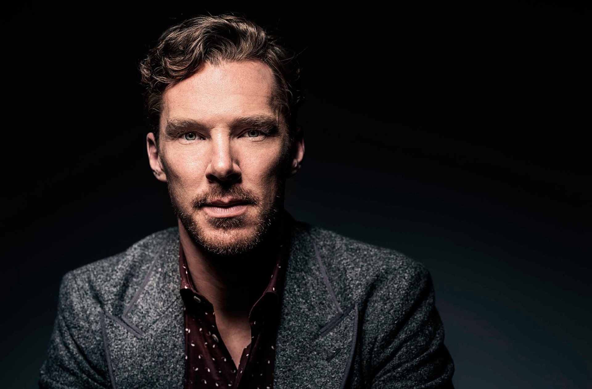 Celebrity Benedict Cumberbatch Image