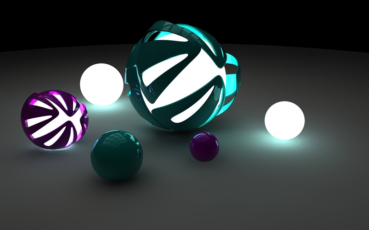  color balls
