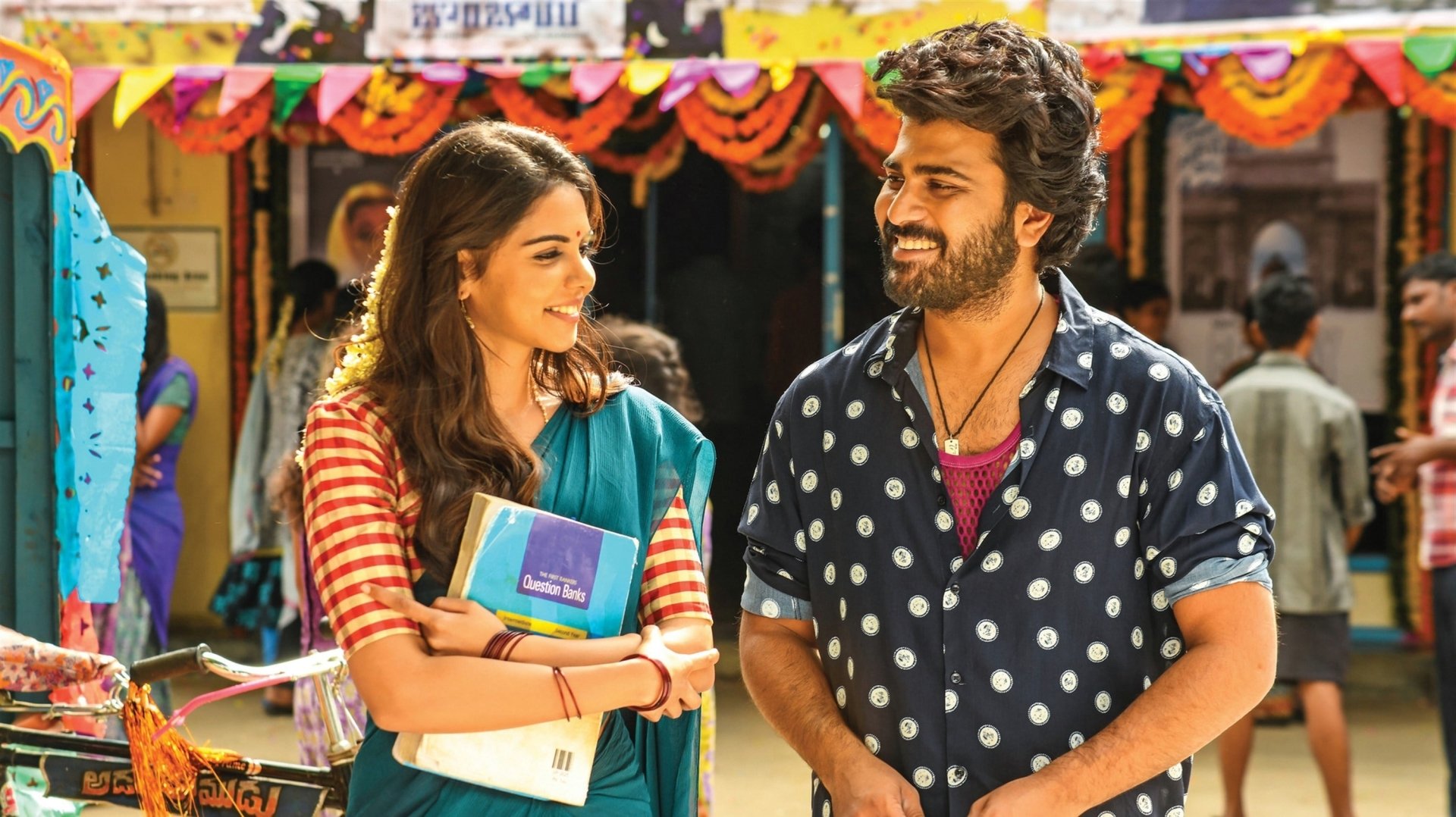 movie Ranarangam Image