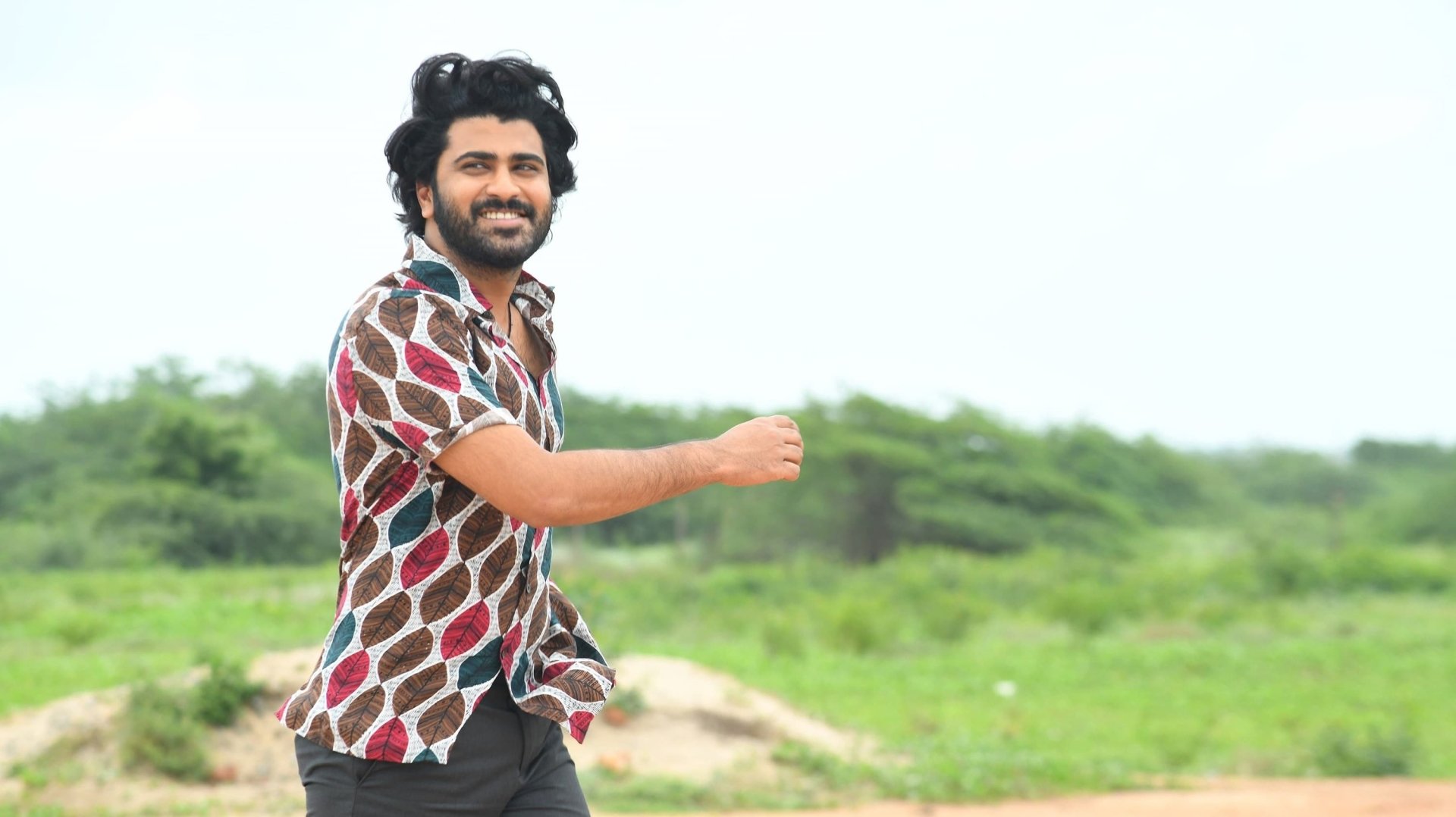 movie Ranarangam Image
