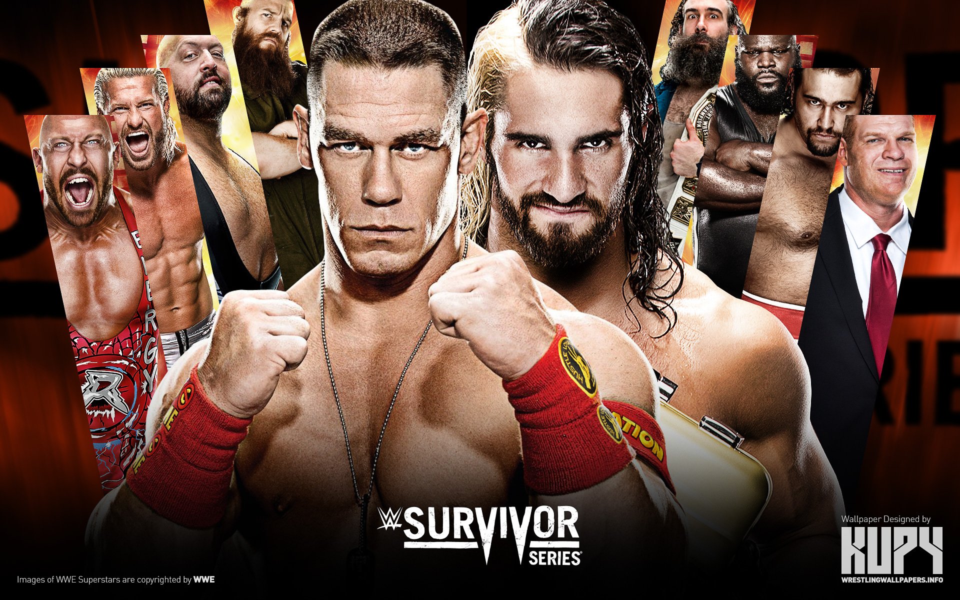 Wwe на русском. Survivor Series 2014. Рестлеры WWE 2014. WWE Superstars шоу. WWE картинки.