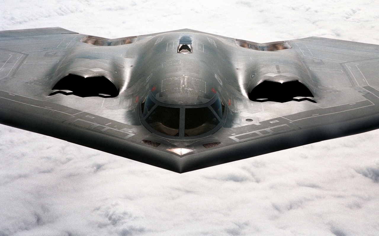 Northrop Grumman B-2 Spirit Picture