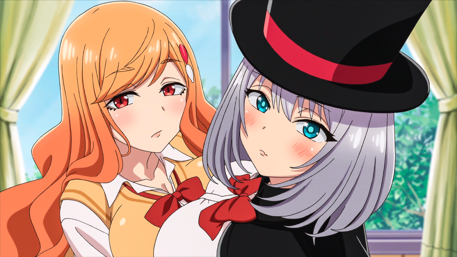  Magical Sempai