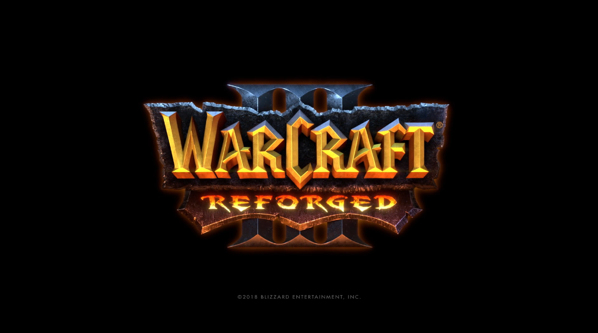 video game Warcraft III: Reforged Image