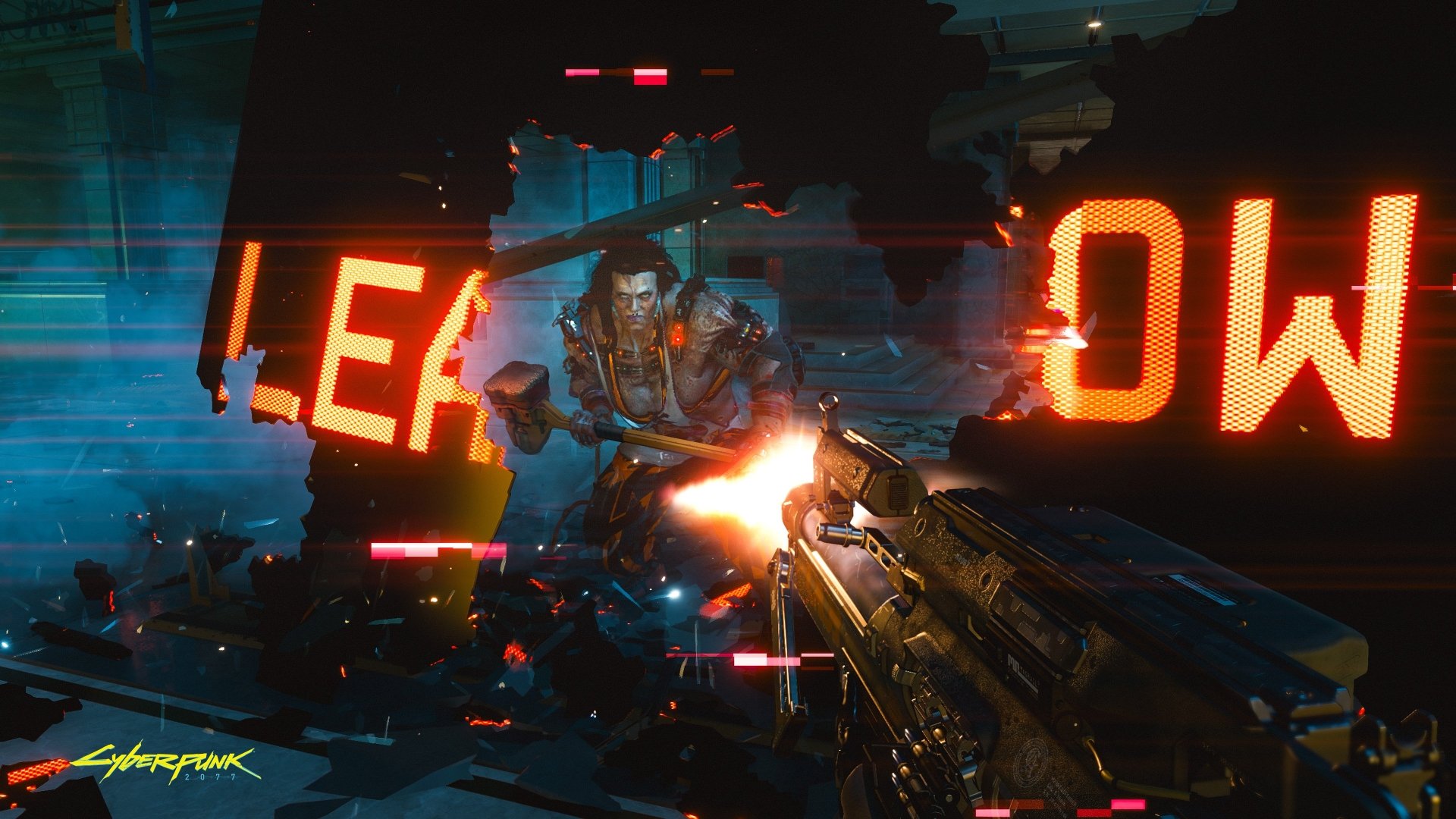 Download Video Game Cyberpunk 2077 Image