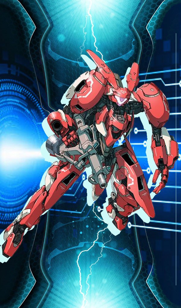 Xenoblade Chronicles X Verus Skell Image