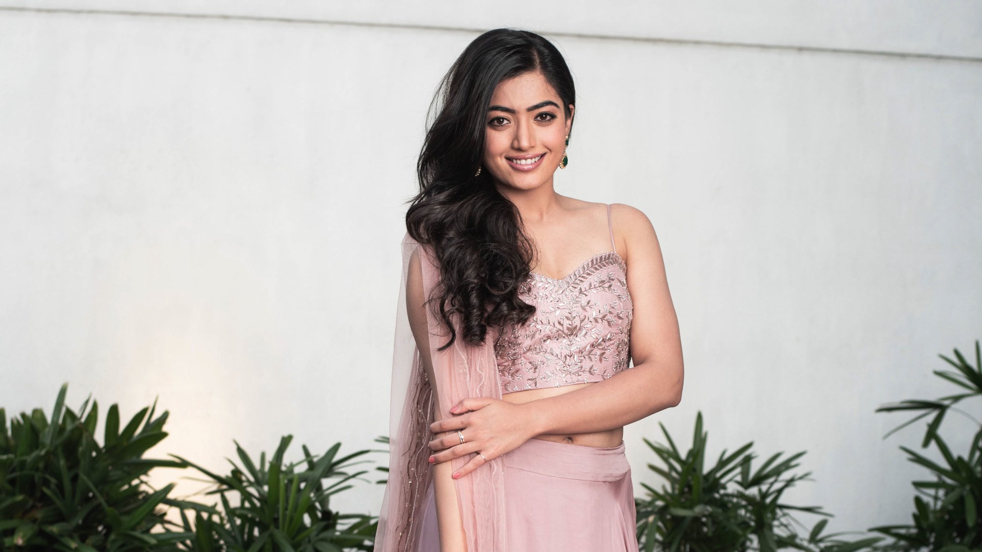 Download Celebrity Rashmika Mandanna Image