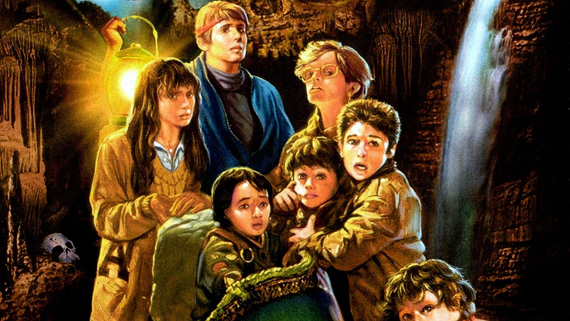 movie The Goonies Image