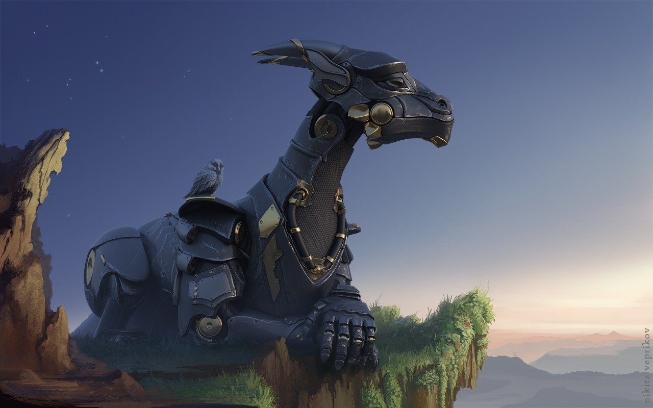 Download Sci Fi Creature Image