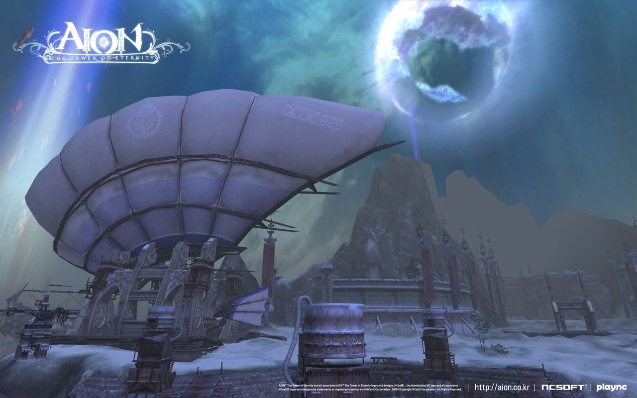 video game Aion: Tower Of Eternity Image