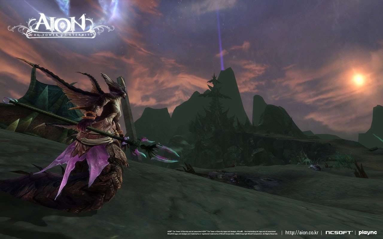 video game Aion: Tower Of Eternity Image