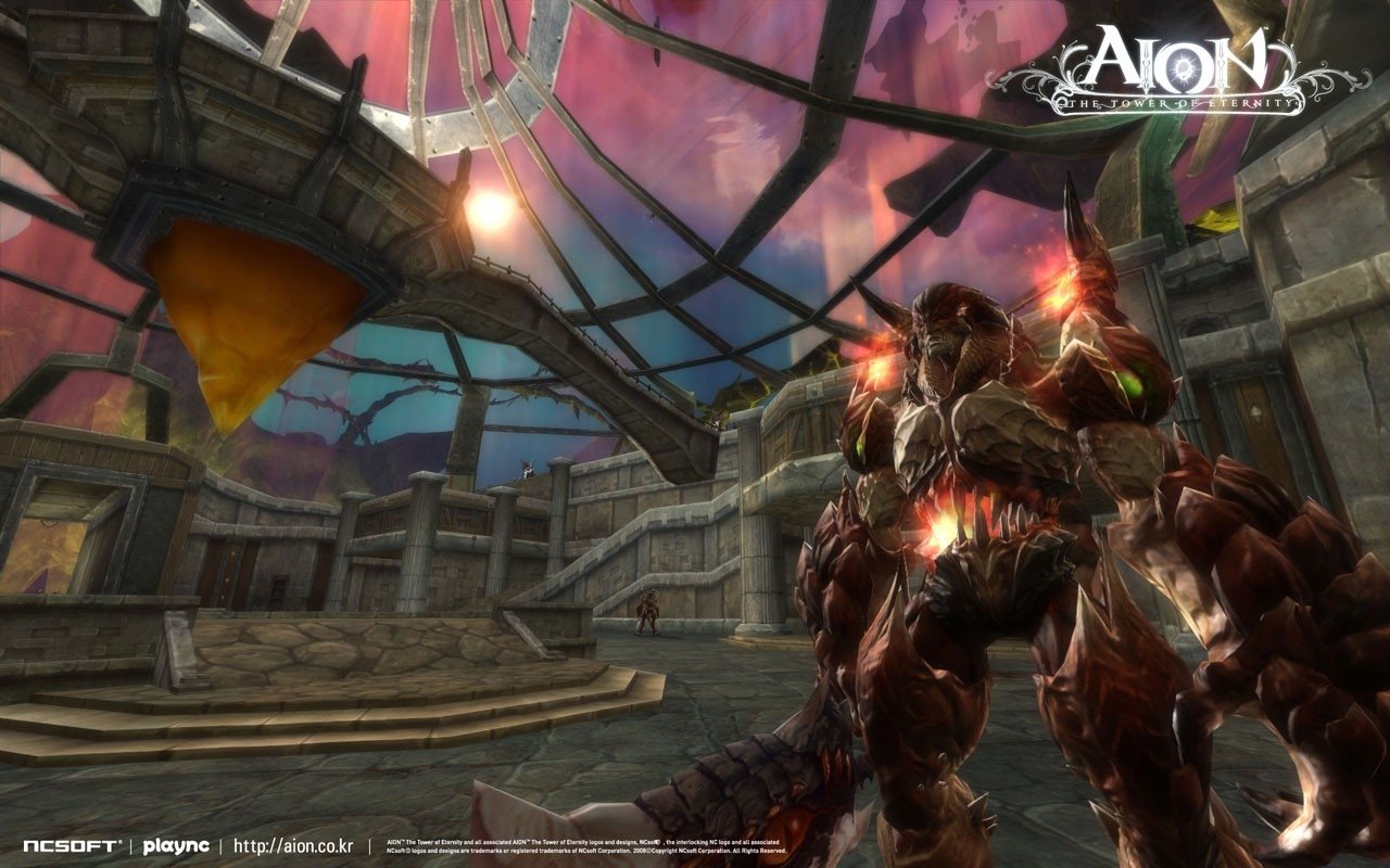 video game Aion: Tower Of Eternity Image