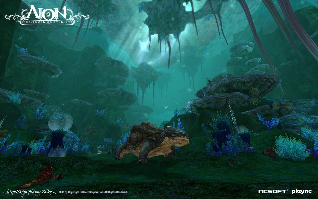video game Aion: Tower Of Eternity Image