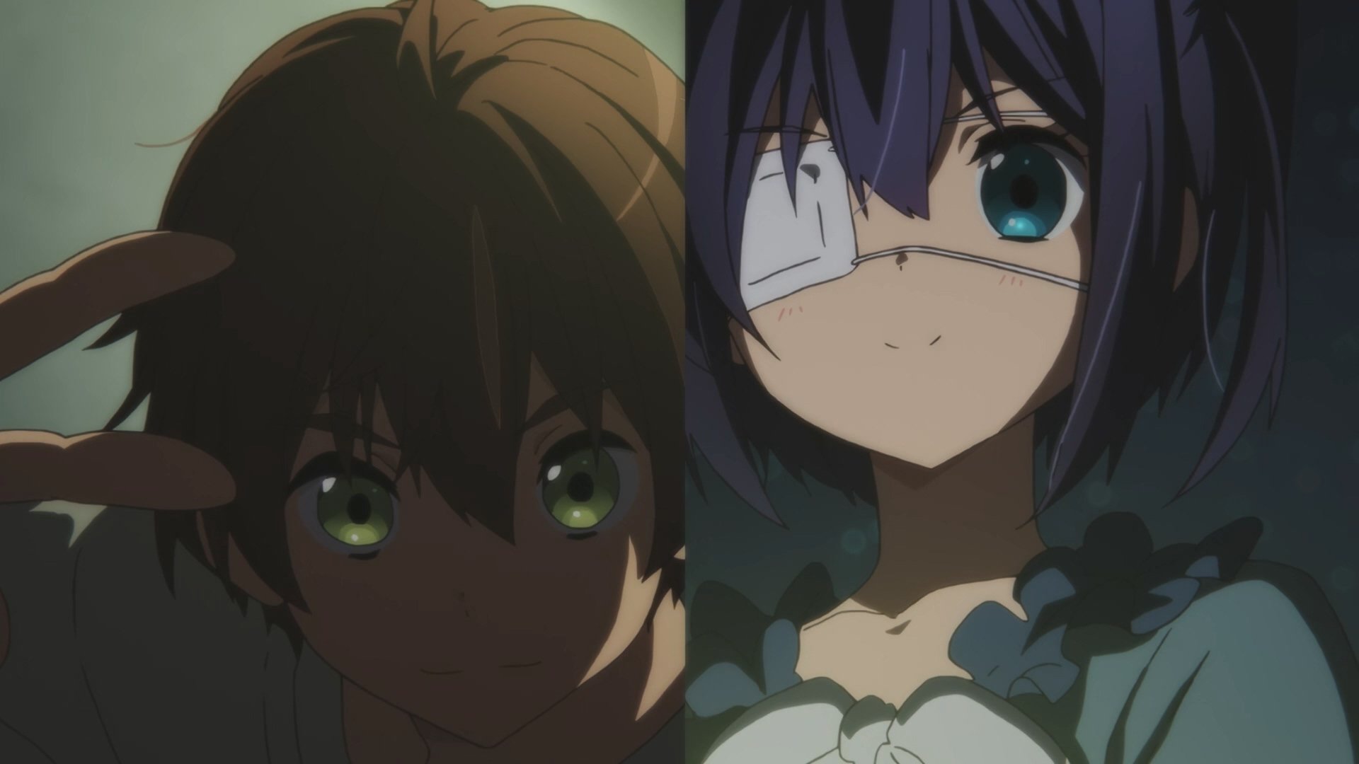 Anime Love Chunibyo & Other Delusions Image