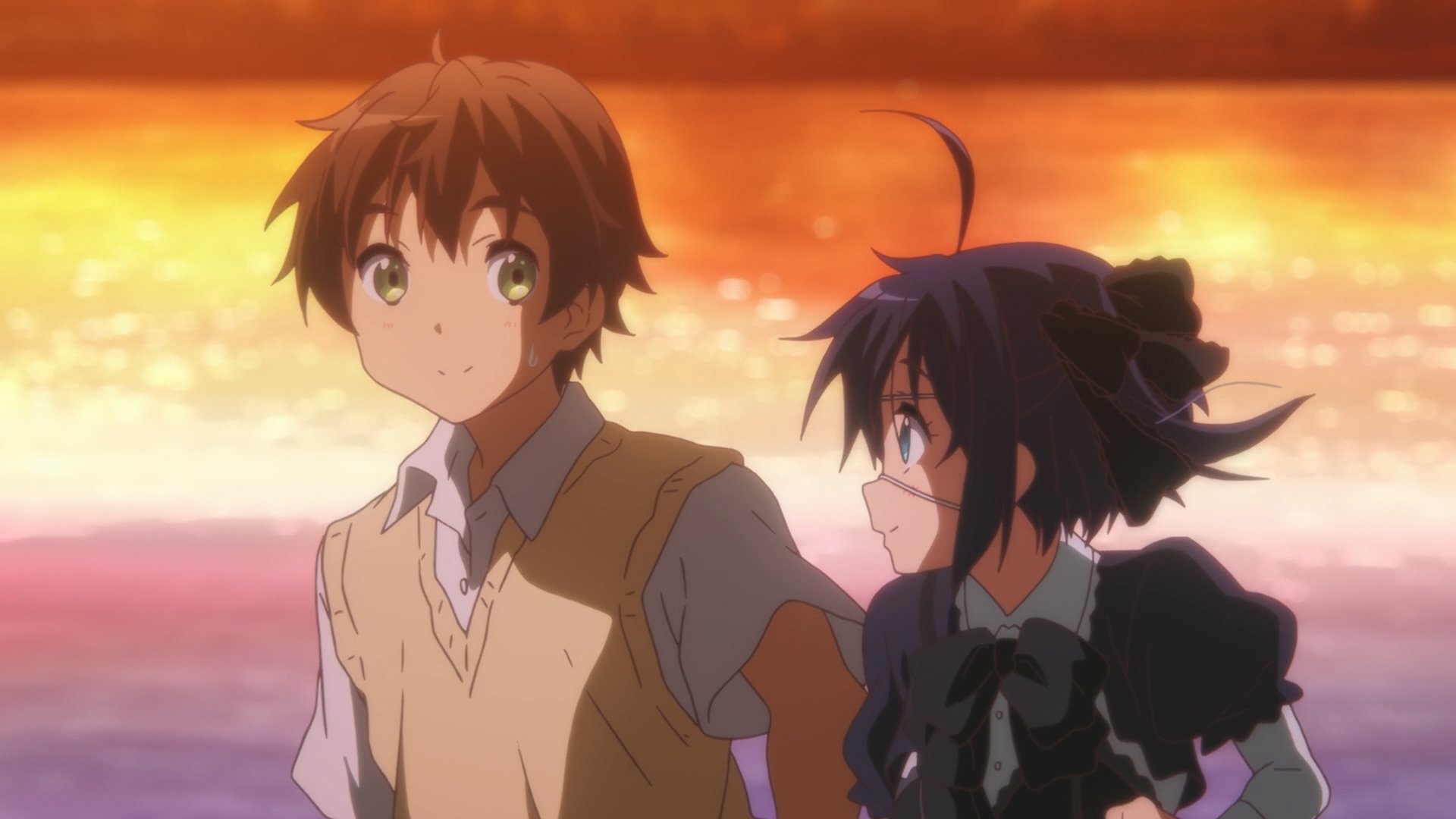 Anime Love Chunibyo & Other Delusions Image