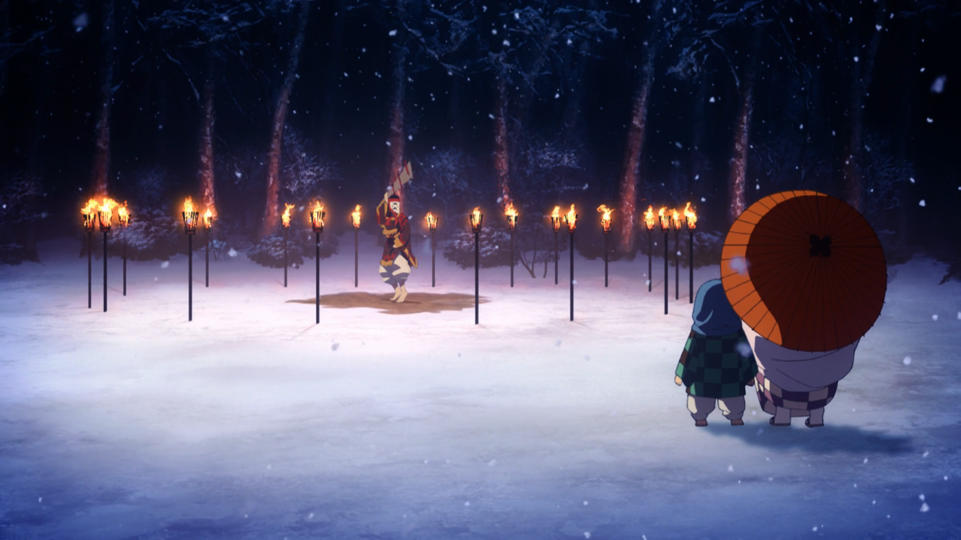 Anime Demon Slayer: Kimetsu no Yaiba Image