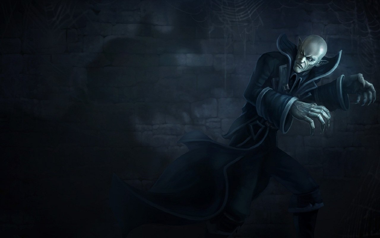 Vladimir (League Of Legends) dark video game League Of Legends Dark Gaming Image