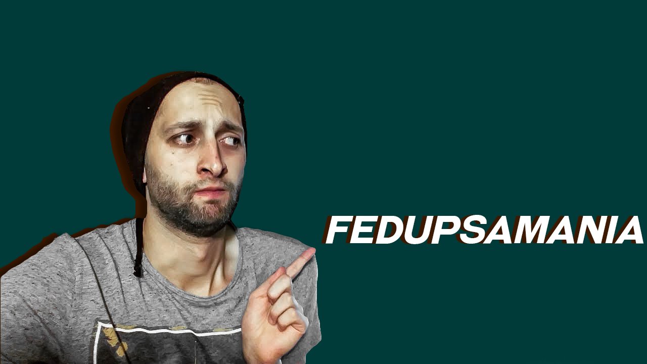 Fedupsamania (Youtuber) Image