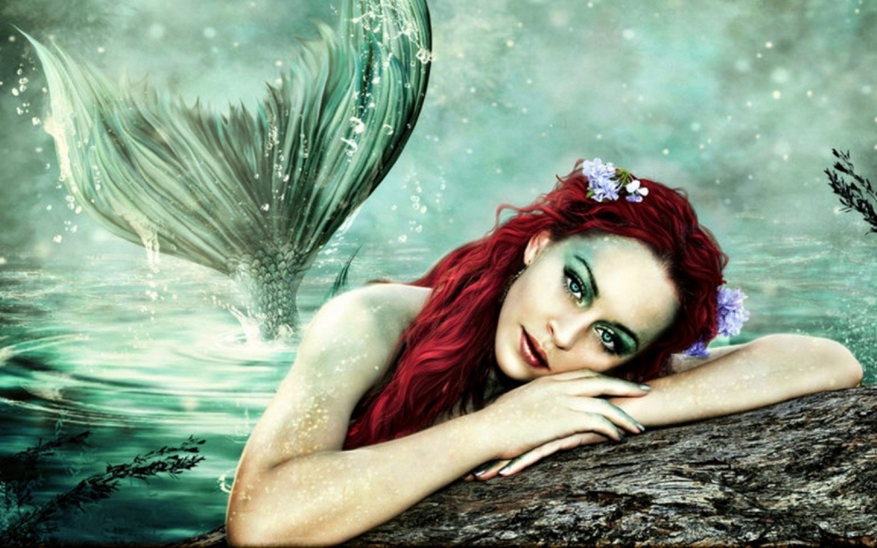 Fantasy Mermaid Picture
