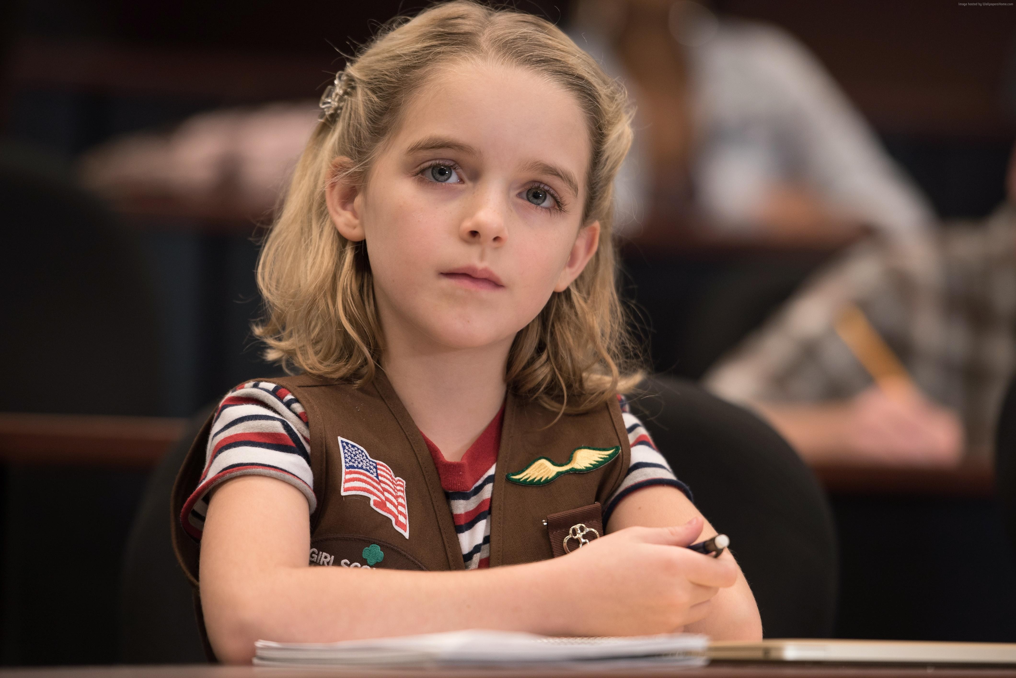 Mckenna Grace from movie Gifted (2017)