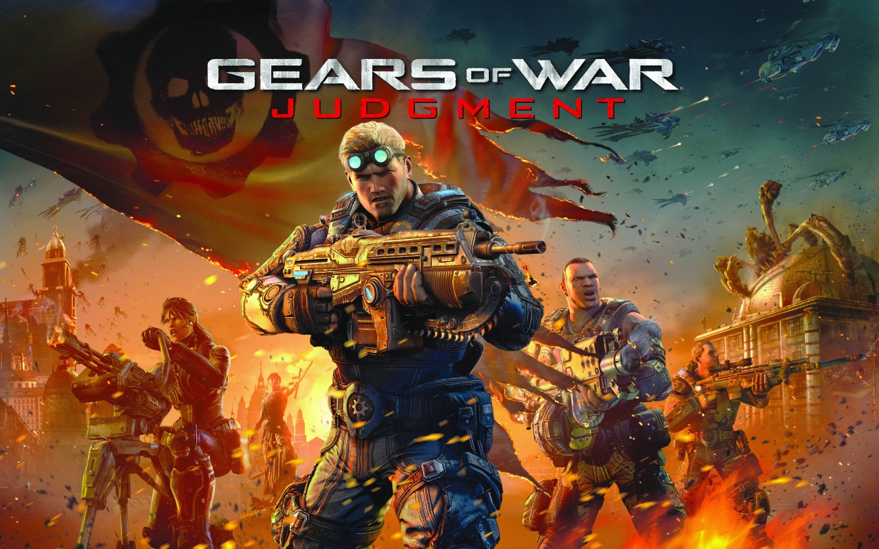 Gears Of War: Judgment Picture