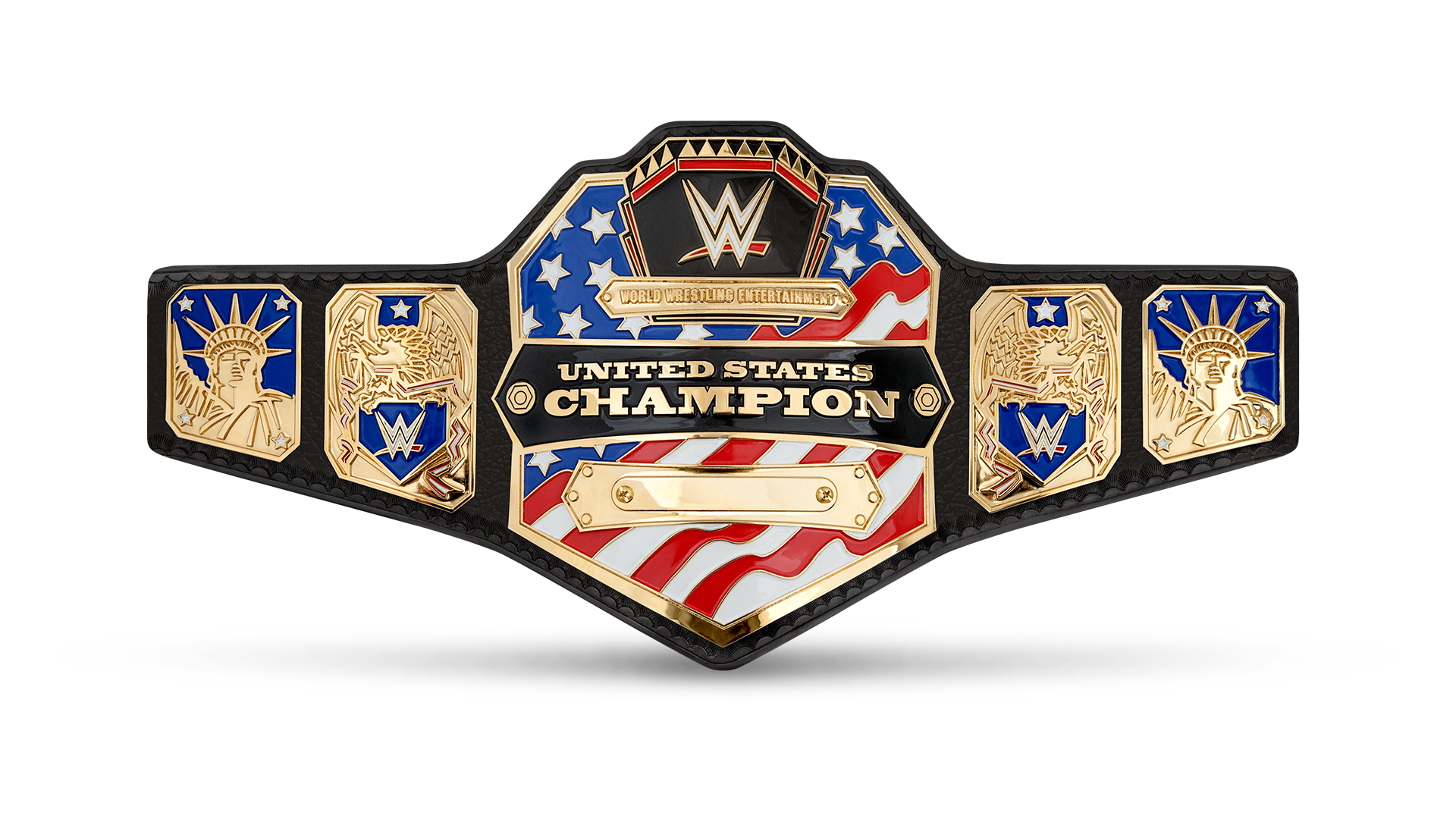 Пояс WWE World Heavyweight Wrestling Champion