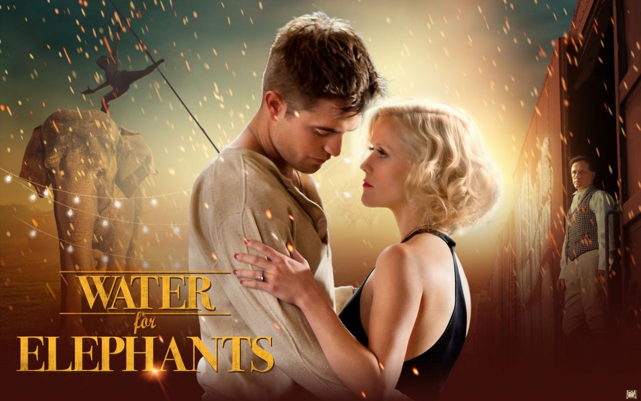 Water For Elephants Picture