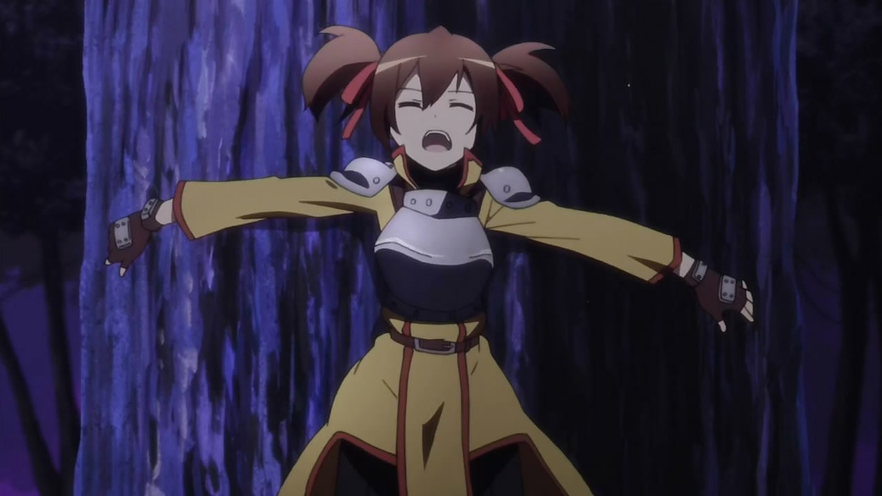 Silica (Sword Art Online) Anime Sword Art Online Image
