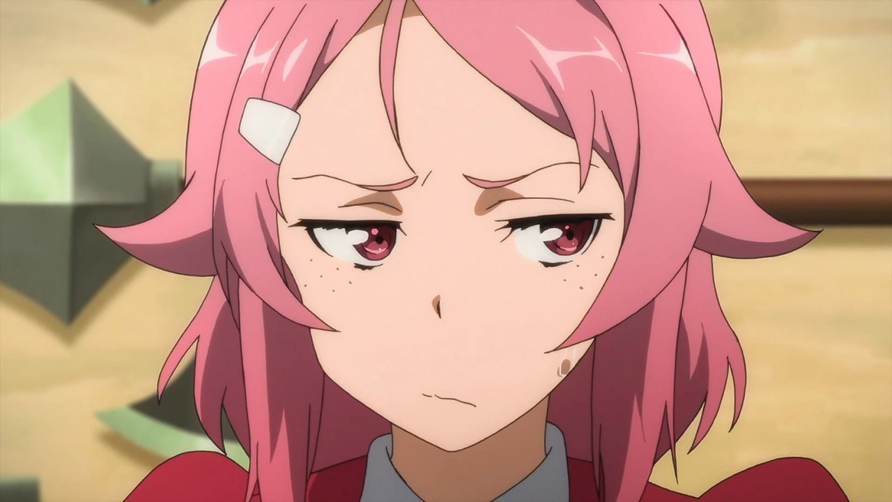 Lisbeth (Sword Art Online) Anime Sword Art Online Image