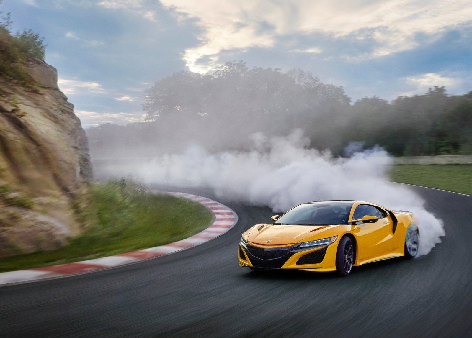  Acura NSX (2020)