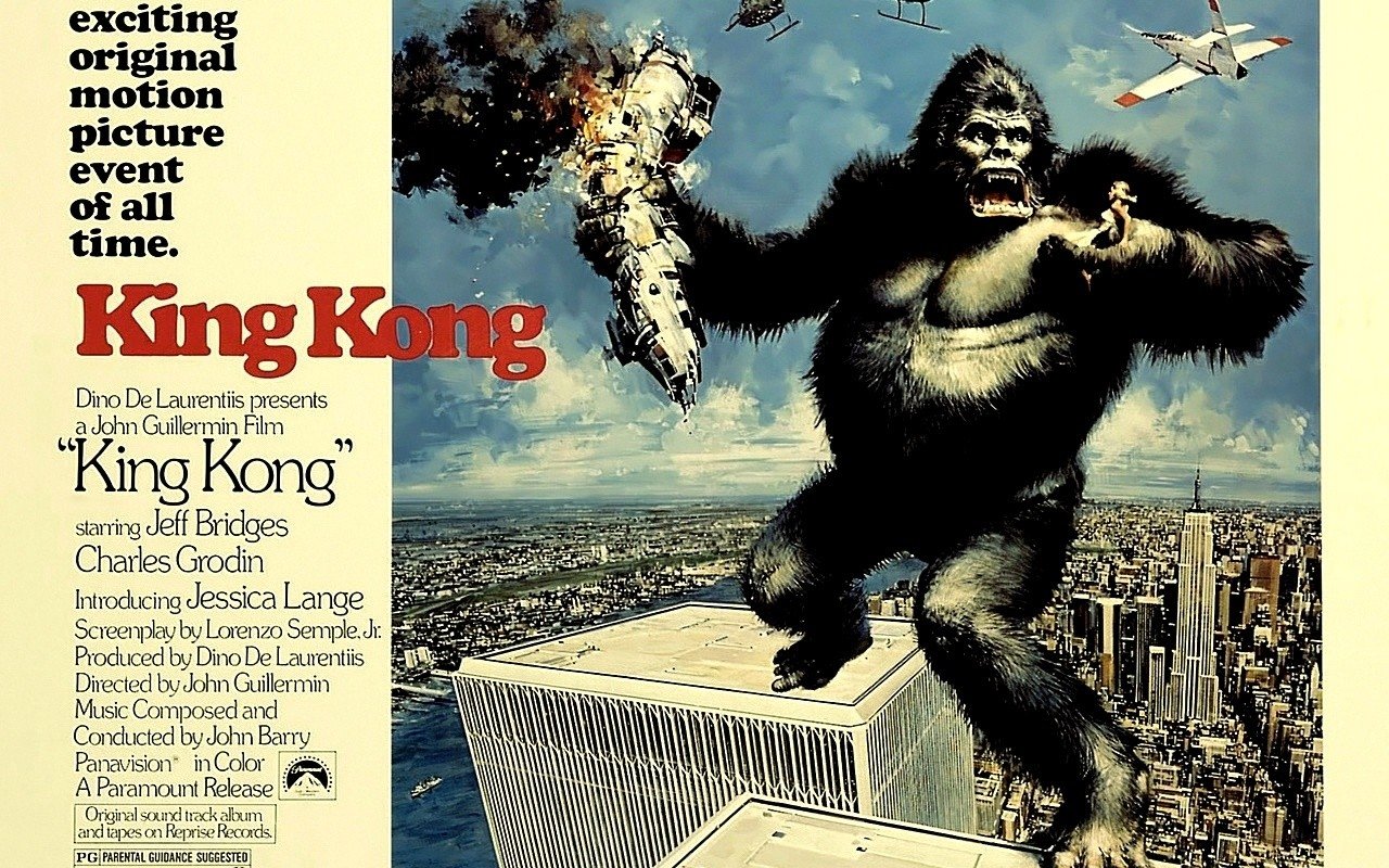 king kong 1976 full movie