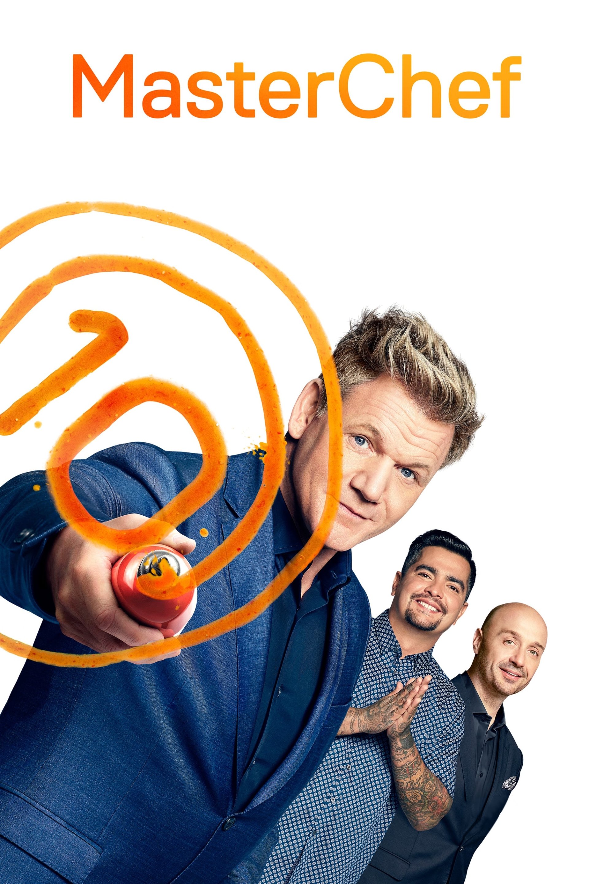 MasterChef TV Show Poster - ID: 260623 - Image Abyss