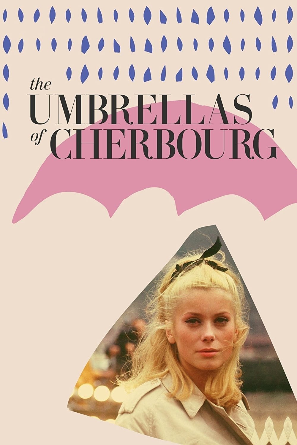 The Umbrellas of Cherbourg Movie Poster ID 260654 Image Abyss