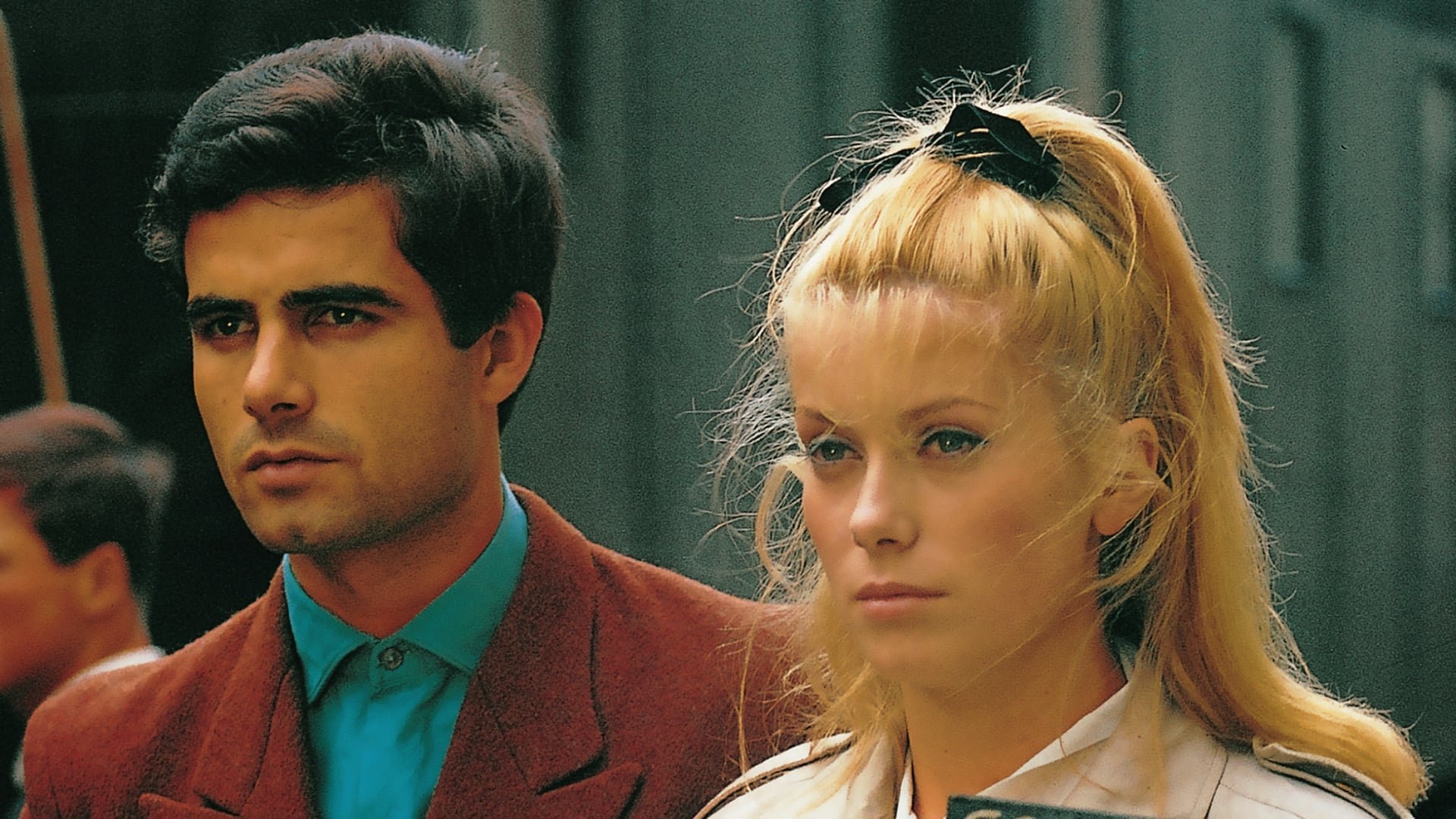 movie The Umbrellas of Cherbourg Image