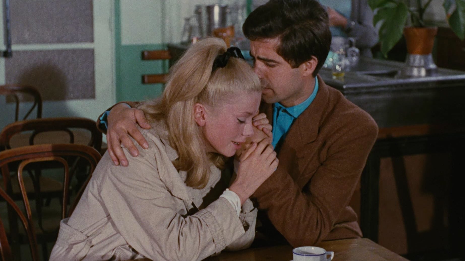 movie The Umbrellas of Cherbourg Image