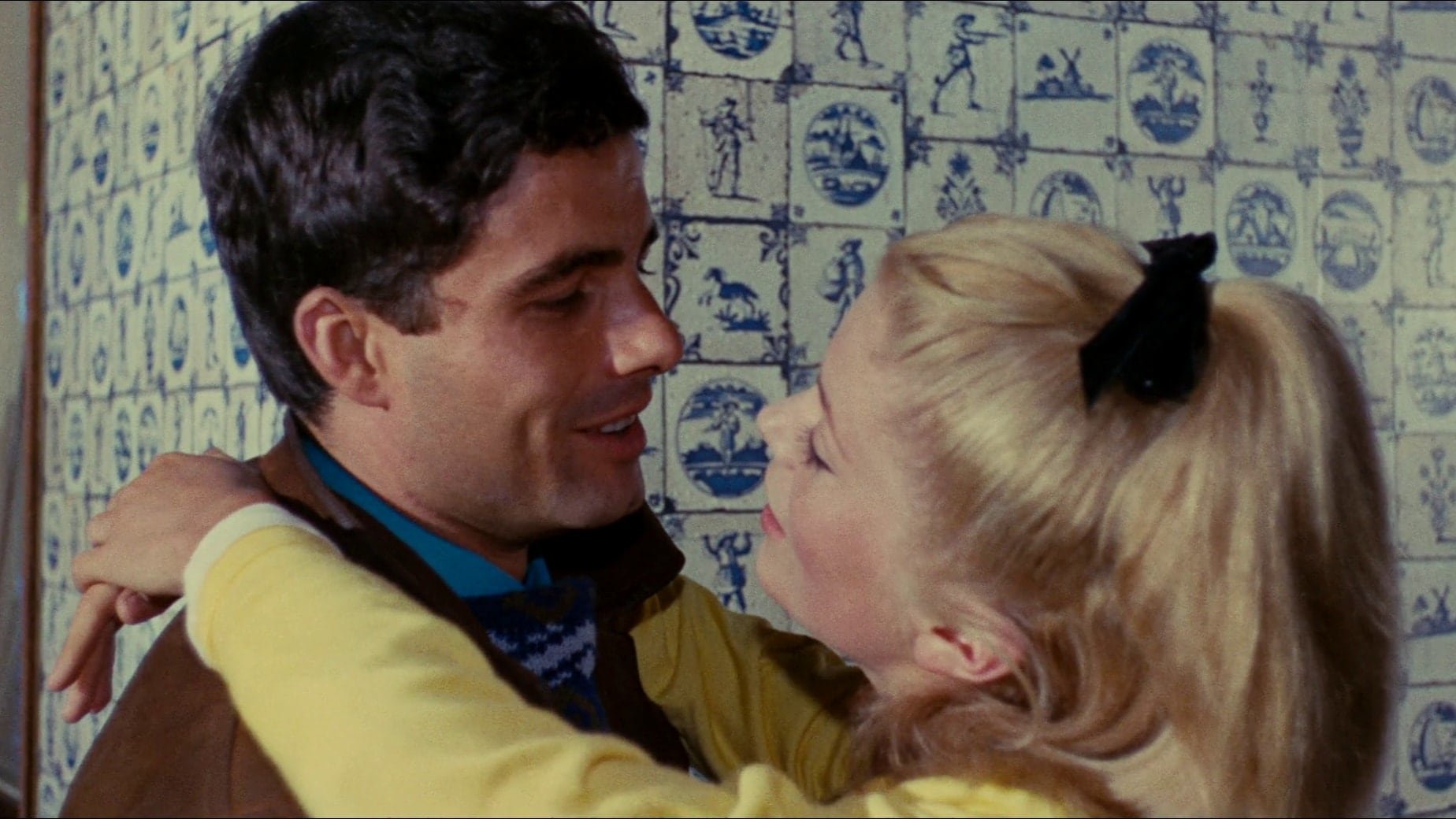 movie The Umbrellas of Cherbourg Image