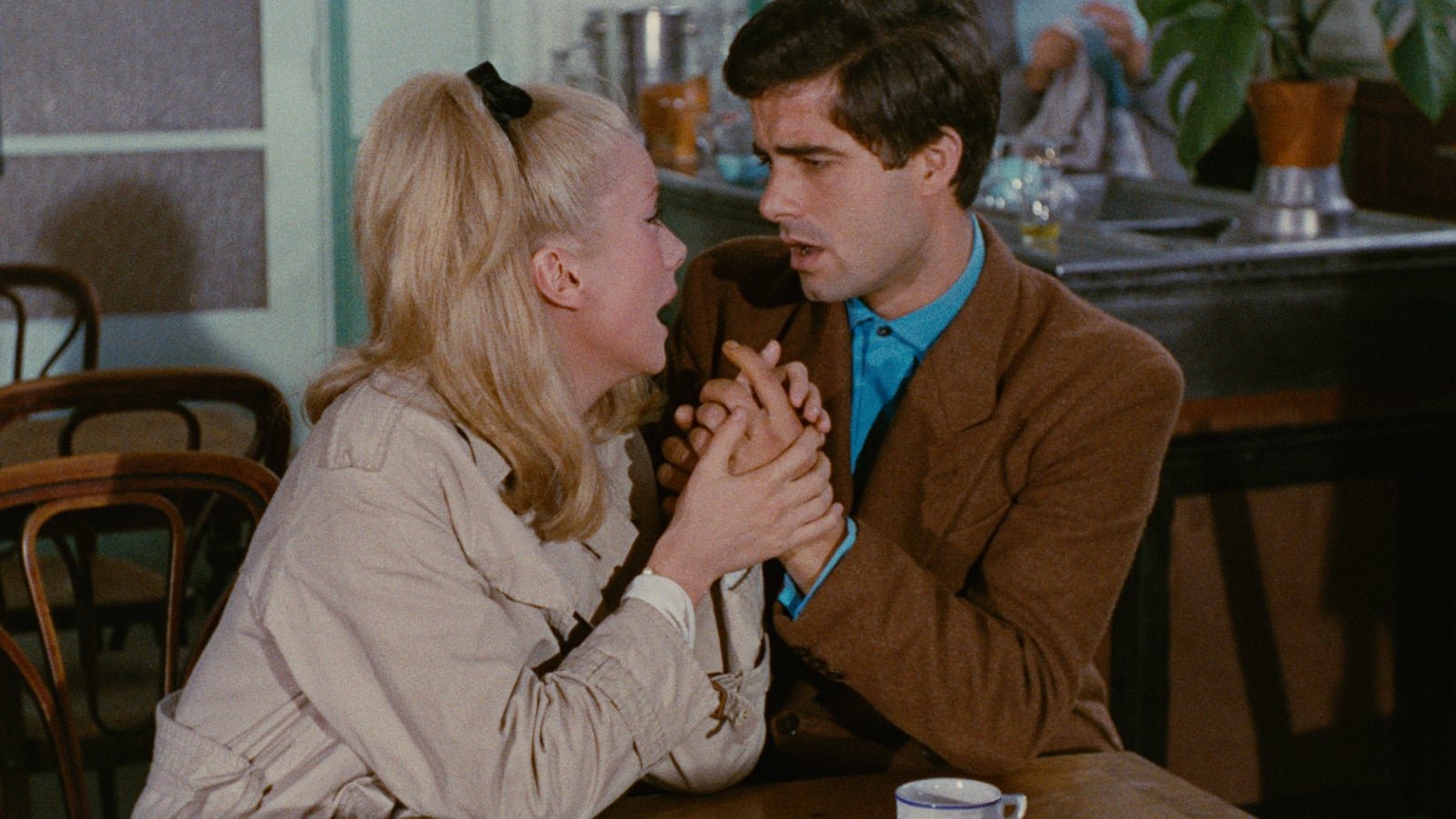 movie The Umbrellas of Cherbourg Image