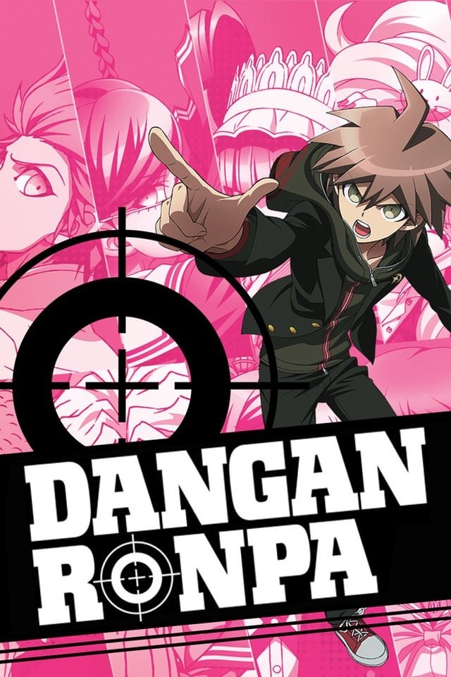 Download Anime Danganronpa Image