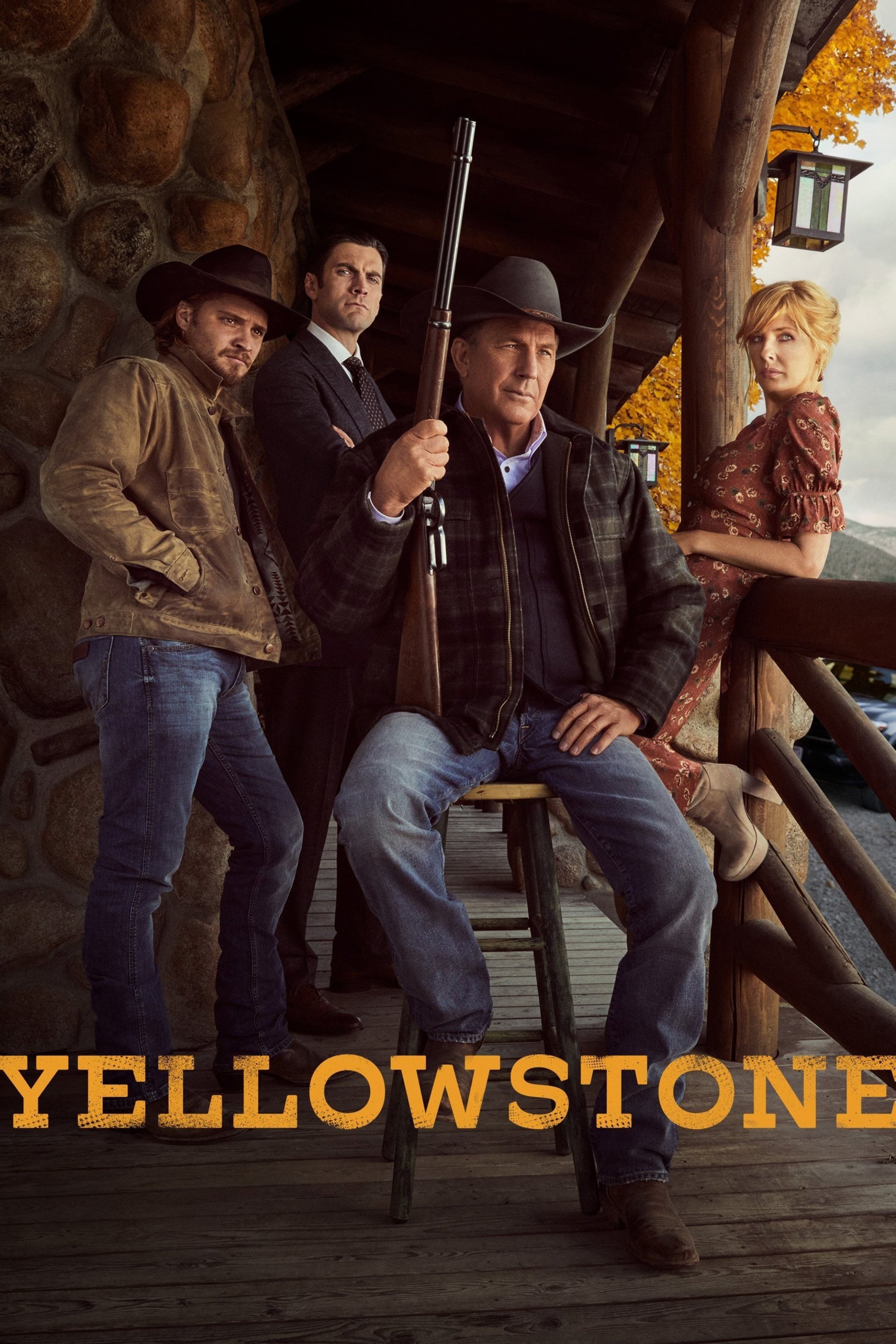 Yellowstone TV Show Poster ID 260893 Image Abyss