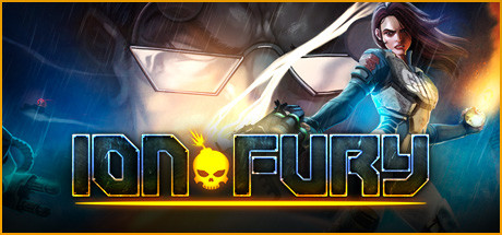 Ion Fury Picture - Image Abyss