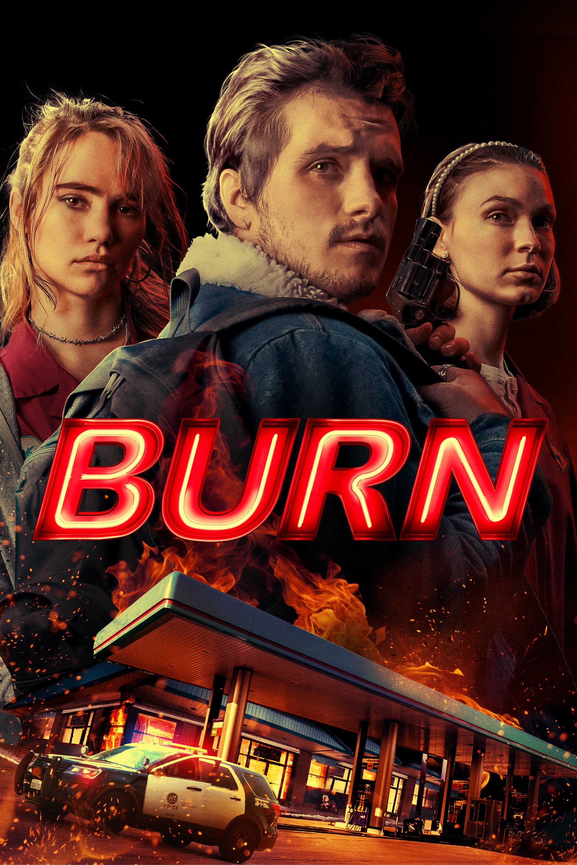 burn book film