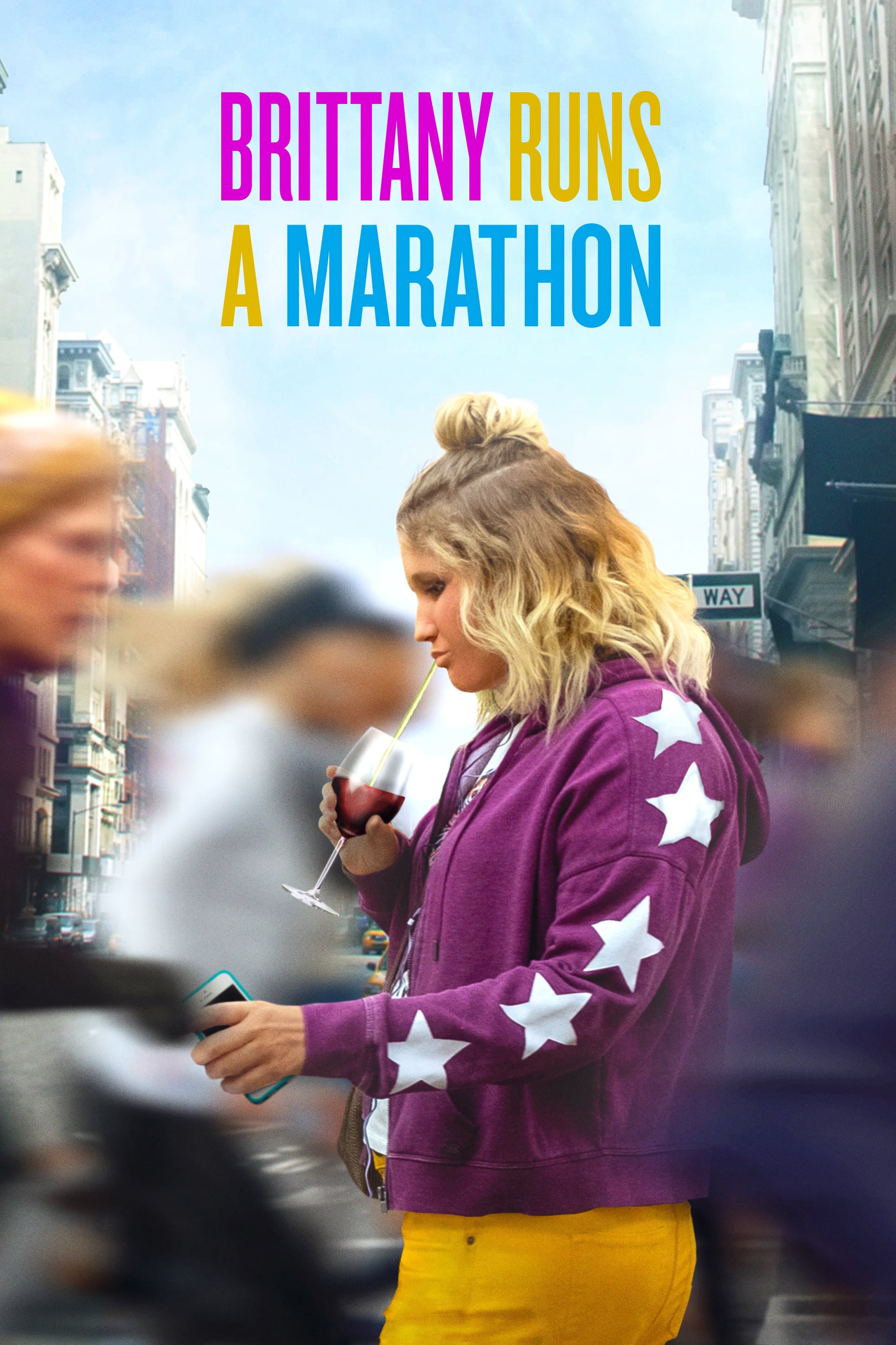 Brittany Runs a Marathon Movie Poster ID 261502 Image