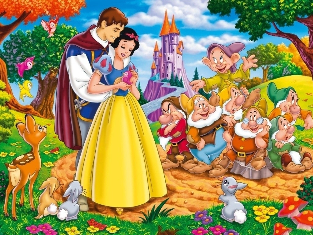 Snow White and the Seven Dwarfs Picture.