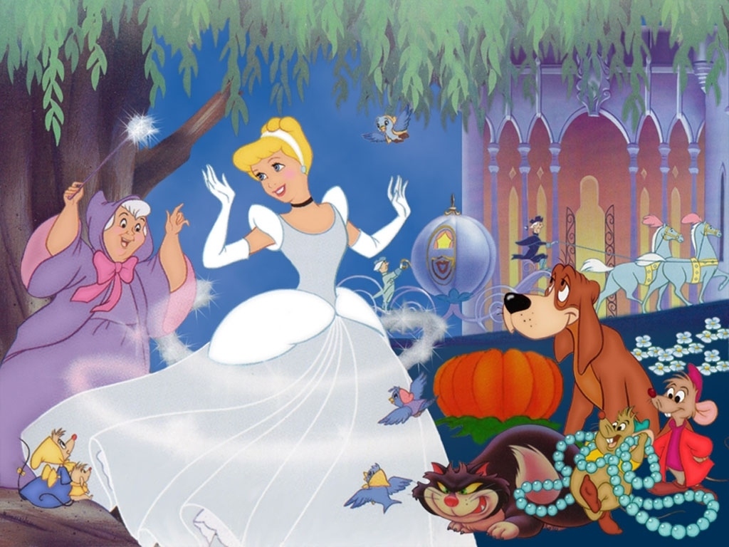 Cinderella (1950) Picture