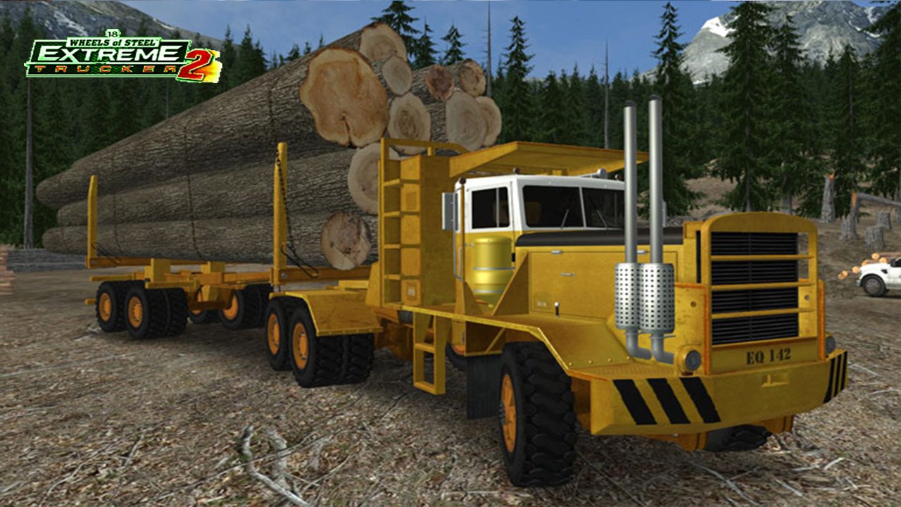 video game 18 Wheels of Steel: Extreme Trucker 2 Image