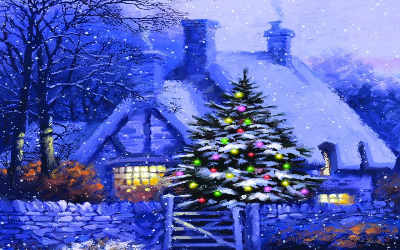  Christmas Tree