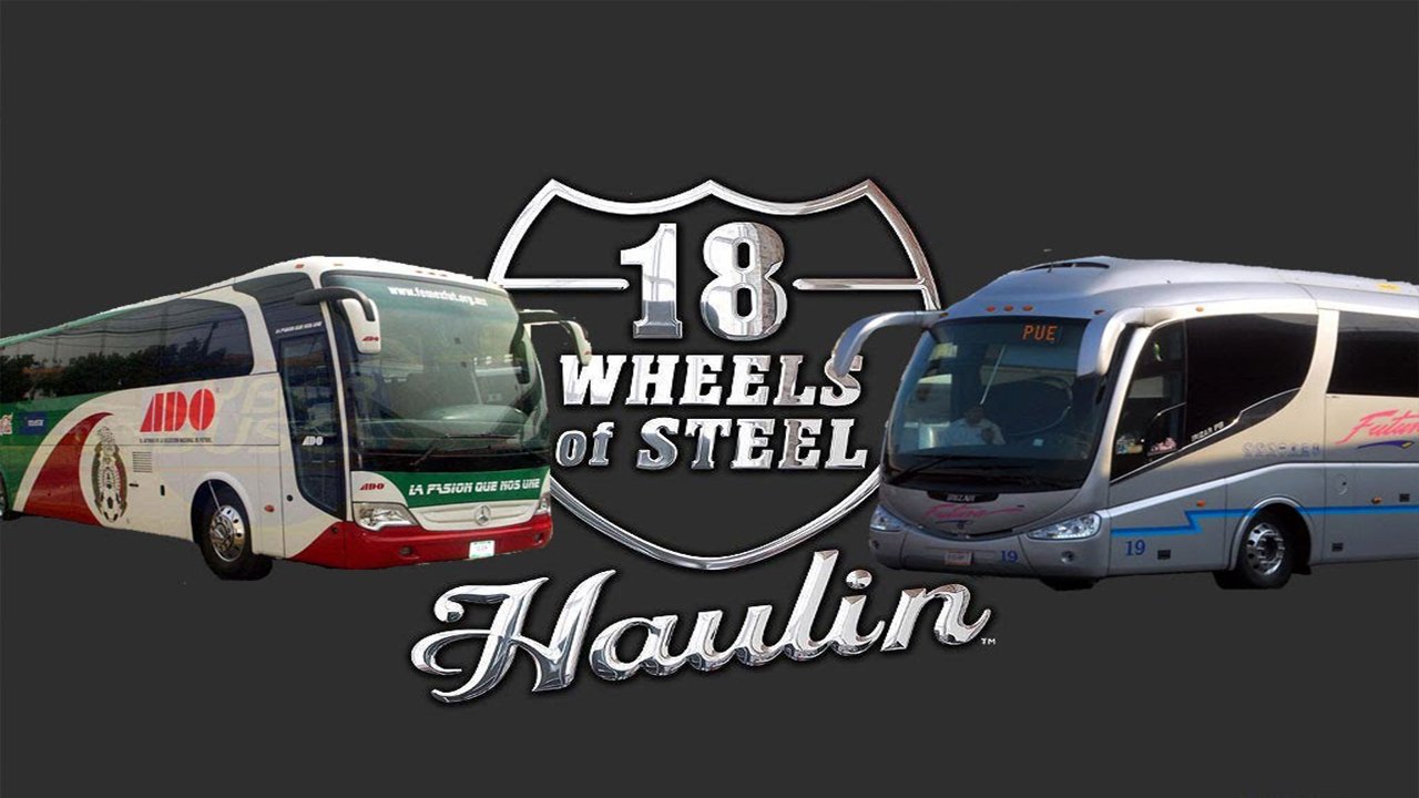 video game 18 Wheels of Steel: Haulin' Image