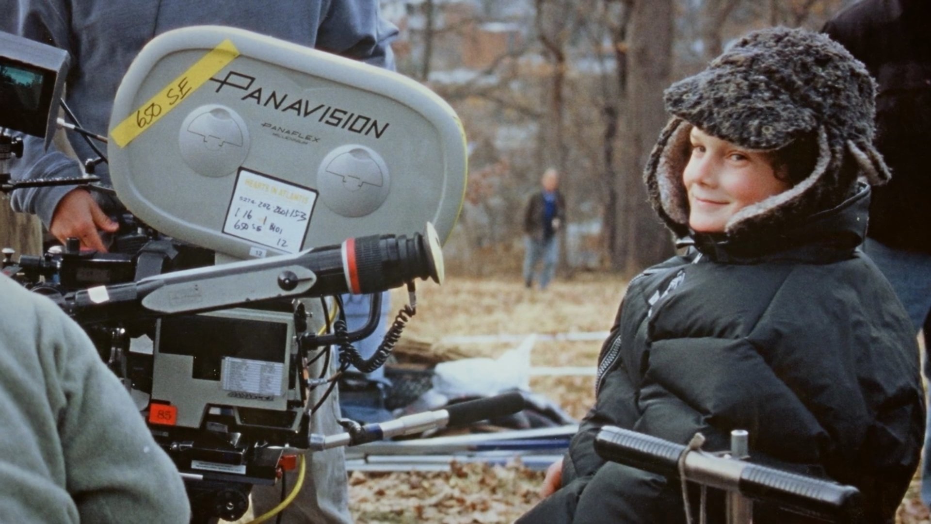 movie Love, Antosha Image
