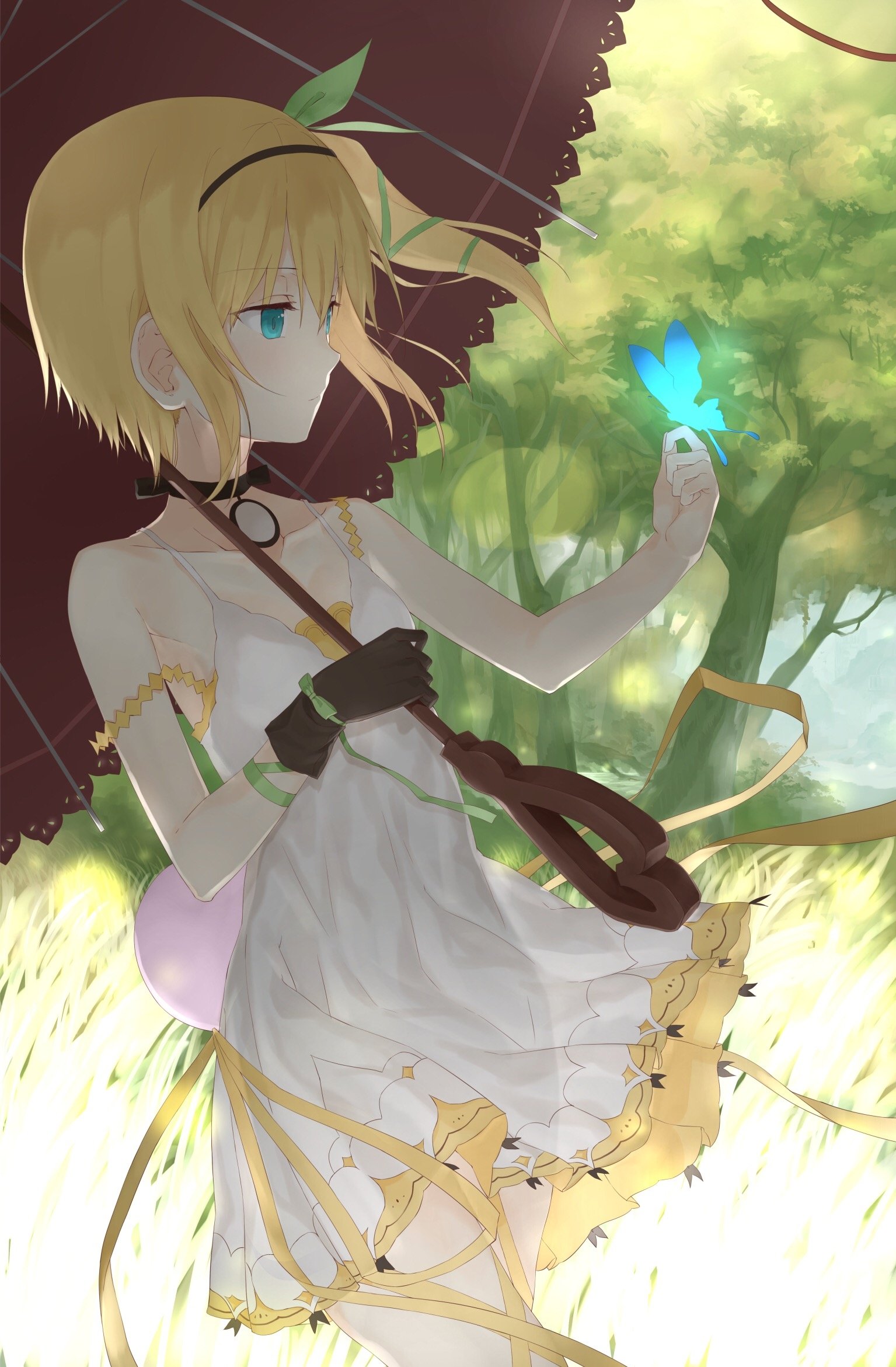 Edna (Zestiria) Anime Tales of Zestiria the X Image